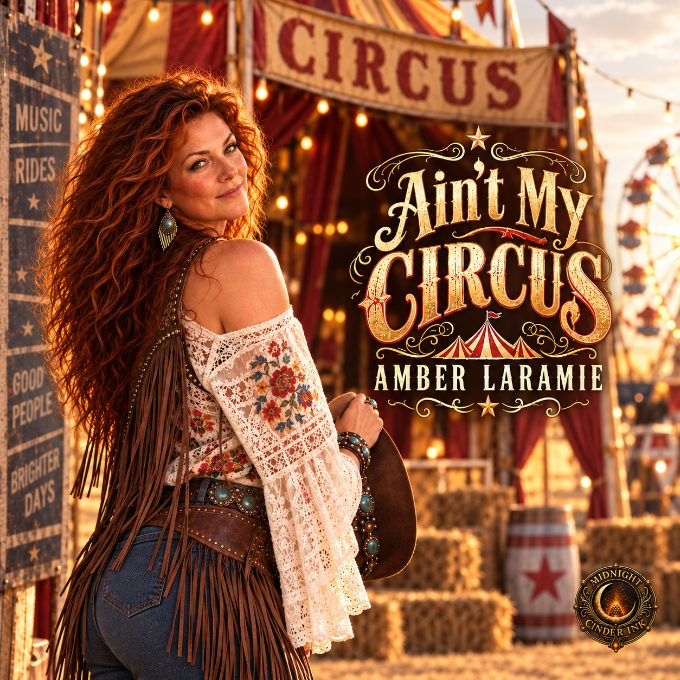 Ain't My Circus album cover