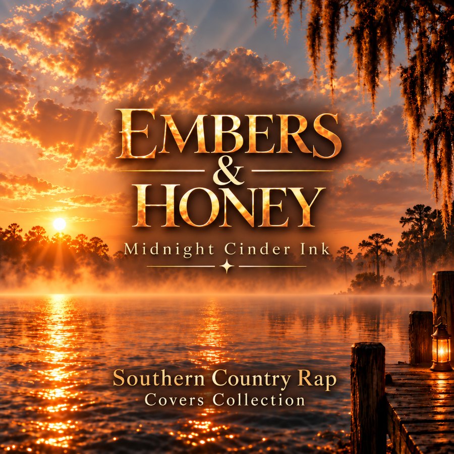 Embers & Honey album cover