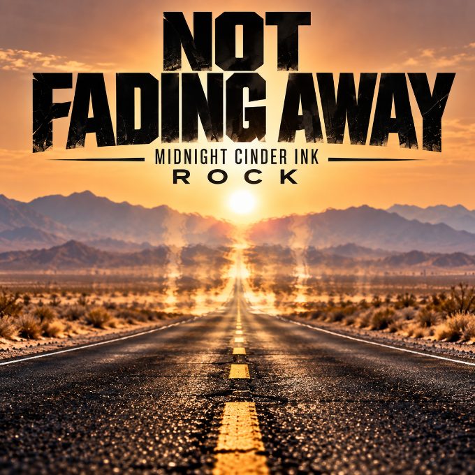 Not Fading Away album cover